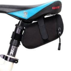 MG Bike cyklistická taška pod sedadlo 0.6L, černá