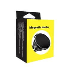 MG Magnetic Vent magnetický držák na mobil do auta, černý
