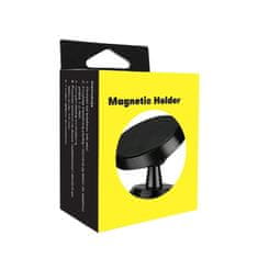 MG Magnetic Dashboard magnetický držák na mobil do auta, černý