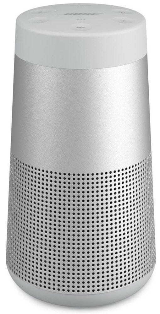 Bose SoundLink Revolve II, stříbrná