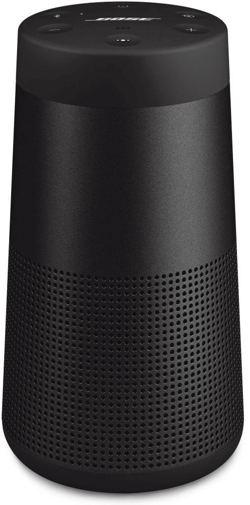 Bose SoundLink Revolve II, černá