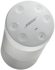 Bose SoundLink Revolve II, stříbrná