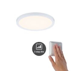 Paulmann PAULMANN LED vestavné svítidlo Areo VariFit IP44 3-krokové-stmívatelné 175mm 13W 3.000K bílá 930.49 93049