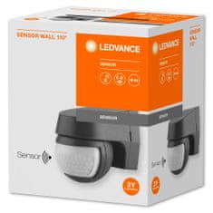 LEDVANCE SENSOR WALL 110DEG IP44 DG