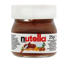 Nutella MINI 16 x 25g ve skleničce