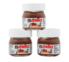 Nutella MINI 16 x 25g ve skleničce