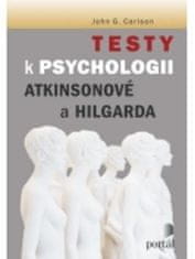 Carlson John G.: Testy k Psychologii Atkinsonové a Hilgarda