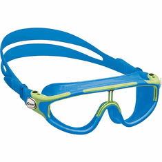Cressi Dětské plavecké brýle BALOO 2-7 let zelená