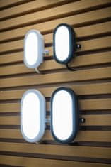 LEDVANCE LED BULKHEAD 6 W 4000 K BK