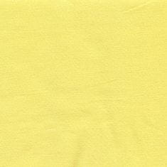 Brotex Prodloužené povlečení bavlna UNI 140x220, 70x90cm Sytě žlutá, hotelový uzávěr