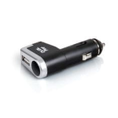 DUALEX Nabíječka USB 12-24V, 800 - 1500mA
