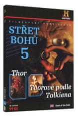 Střet bohů 5 (Thor, Tvorové podle Tolkiena)