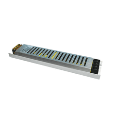 ACA Lightning  LED napájecí zdroj slim kovový 230V AC ->12V DC/150W/12,5A/IP20