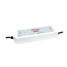 ACA Lightning  LED napájecí zdroj 230V AC ->12V DC/100W/8,33A/IP67, P100CV125