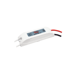 ACA Lightning  LED napájecí zdroj 230V AC ->12V DC/12W/1A/IP20, MP12CV12