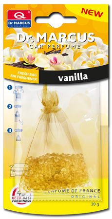 Dr.Marcus Osvěžovač vzduchu FRESH BAG - Vanilla