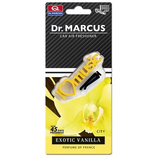 Dr.Marcus Osvěžovač vzduchu CITY Vanilla