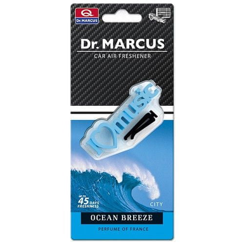 Dr.Marcus Osvěžovač vzduchu CITY Ocean Breeze