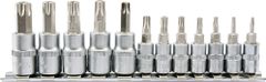 YATO Bity Torx sada 12 ks (CrV 6150)