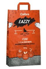 Calibra EAZZY Cat podestýlka Fine 10kg