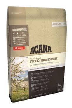 Acana Dog Free-run Duck Singles 6kg