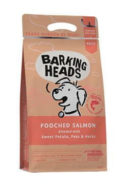 Barking Heads Pooched Salmon 2kg