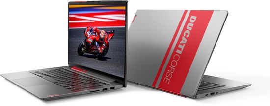 Lenovo Ducati 5 (82ES000CCK)