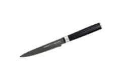 Samura MO-V Stonewash Nůž na rajčata 12 cm (SM-0071B)