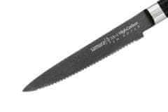 Samura MO-V Stonewash Nůž na rajčata 12 cm (SM-0071B)