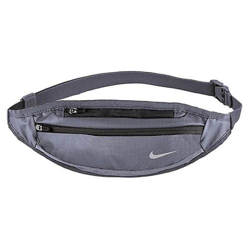 Nike SMALL CAPACITY WAISTPACK, SMALL CAPACITY WAISTPACK | 42029298 | ASHEN SLATE/GRIDIRON/SILVER | MISC