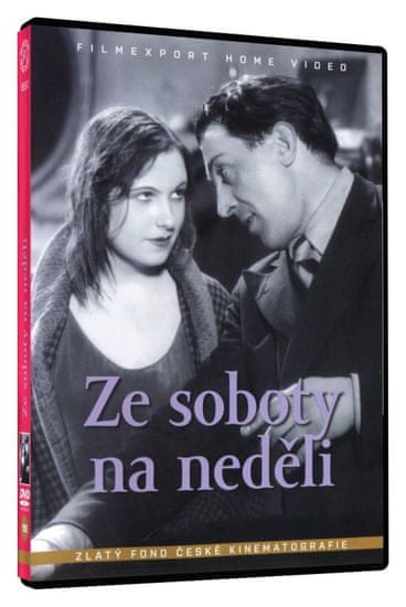 Ze soboty na neděli