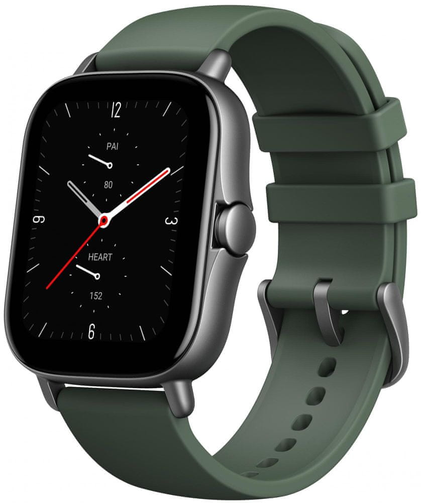 Amazfit GTS 2e, Moss Green