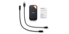 SanDisk Extreme Portable Pro, 4TB (SDSSDE81-4T00-G25)