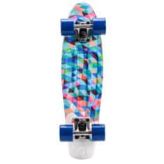 Meteor Pennyboard MTR 56 cm AL truck Geometrie