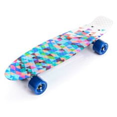 Meteor Pennyboard MTR 56 cm AL truck Geometrie