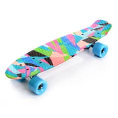 MTR Pennyboard 56 cm AL truck PIXLY S-120