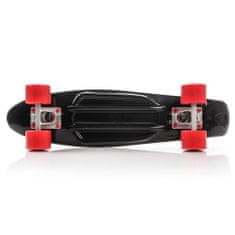 MTR Pennyboard 56 cm AL truck ČERNO-ČERVENÁ S-121