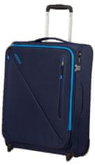 American Tourister Příruční kufr Lite Volt Upright Blue