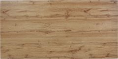 Danish Style Jídelní stůl Even, 160 cm, přírodní dřevo