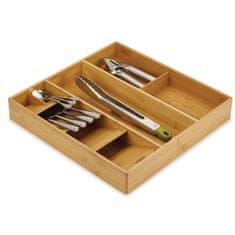 Joseph Joseph Organizér na příbory DrawerStore Compact Bamboo 85170