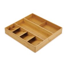 Joseph Joseph Organizér na příbory DrawerStore Compact Bamboo 85170