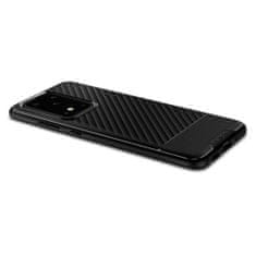 Spigen Core Armor silikonový kryt na Samsung Galaxy S20 Ultra, černý