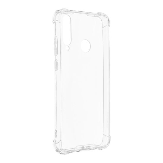 ROAR Obal / kryt na Huawei Y6p transparent - Armor Jelly Case Roar