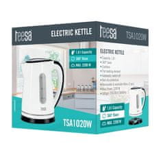 Teesa Konvice rychlovarná TEESA1020W