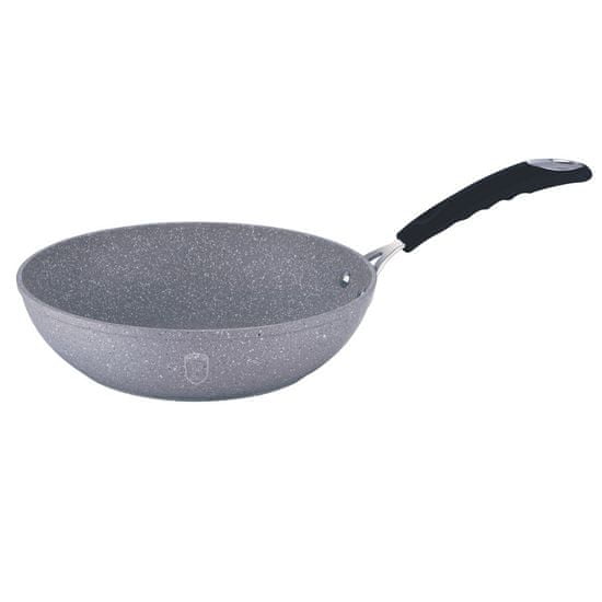 Berlingerhaus 28Cm žulová pánev wok Bh-1159 Stone Touch