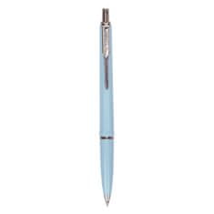 Astra ZENITH 7 Pastel, Kuličkové pero 0,8mm, modré, ergonomické, mix barev, stojan, 4072010