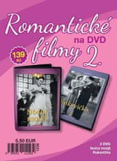 Romantické filmy 2 (2DVD)
