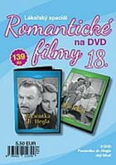 Romantické filmy 18 (2DVD)