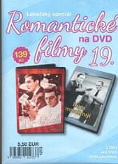 Romantické filmy 19 (2DVD)