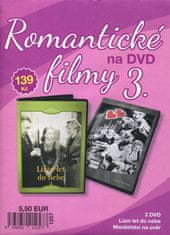 Romantické filmy 3 (2DVD)